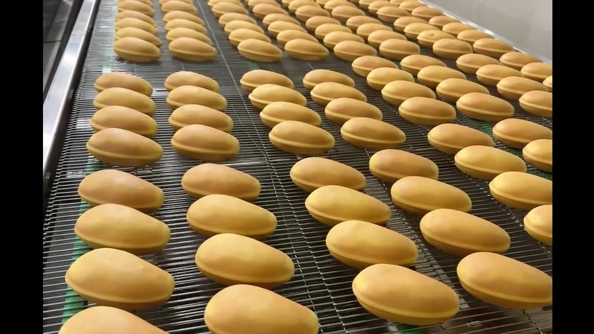 صواني مخبوزات متعددة القوالب لإنتاج كيك المانجو