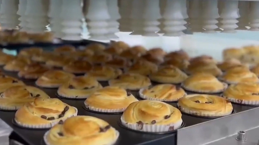 صواني الكب كيك