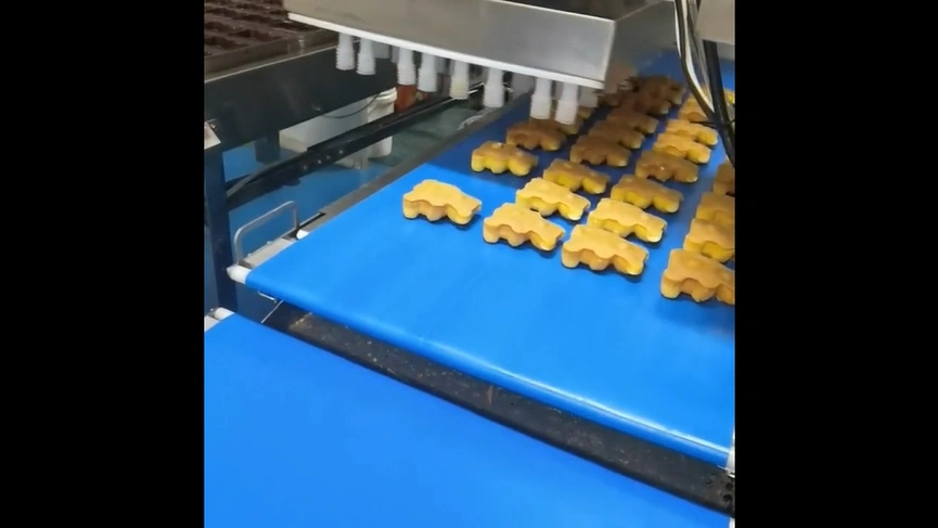 صواني مخبوزات مخصصة لإنتاج كب كيك على شكل حيوانات