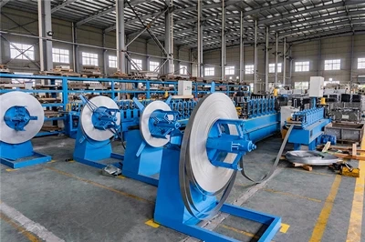 معدات الإنتاج