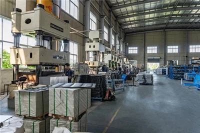 معدات الإنتاج