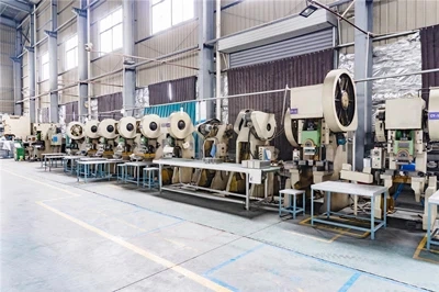 معدات الإنتاج