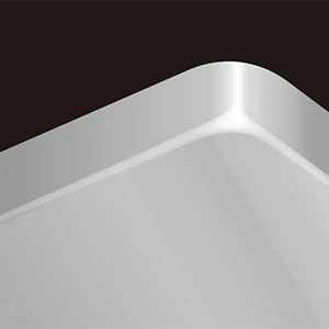 زاوية مشطوفة