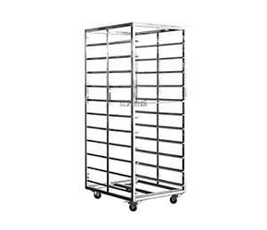 ترولي صواني المخبوزات