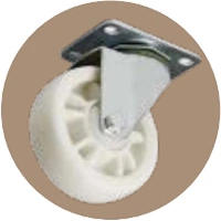 عجلات مقاومة لدرجات الحرارة المنخفضة