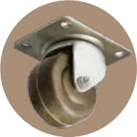 عجلات عالية التحمل