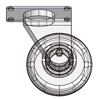 أنواع ترولي صواني المخبوزات