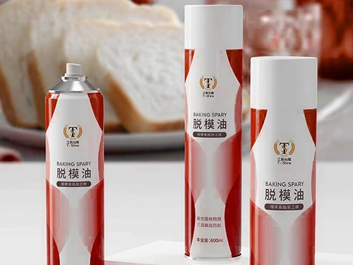 بخاخ رش زيت مانع التصاق المخبوزات