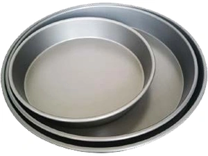 صينية بيتزا من سبيكة الألومنيوم