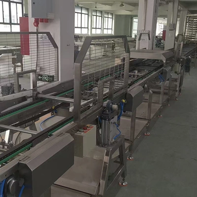 غسالة صواني المخبوزات