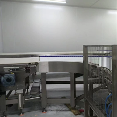 ناقل السير الدوار