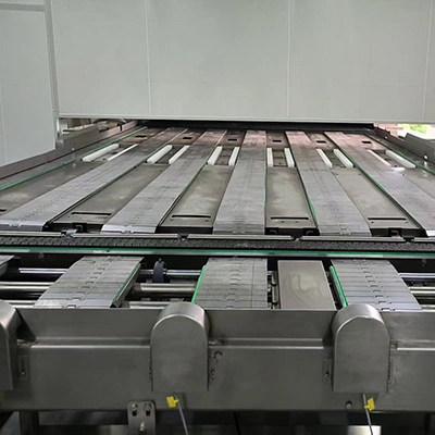 وحدة تفريغ آلية