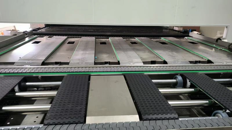 وحدة تغذية الفرن الآلية