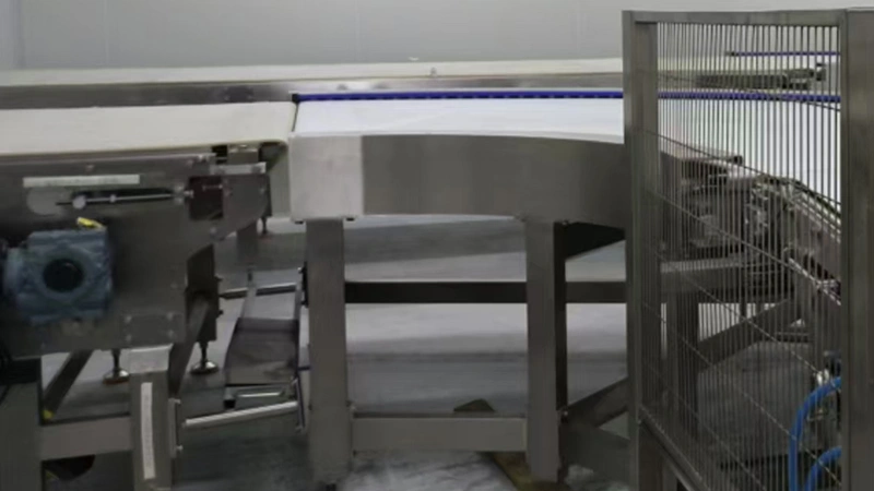 ناقل السير الدوار