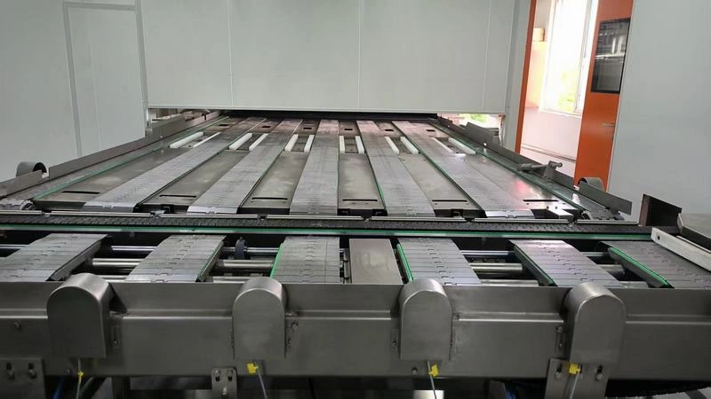 وحدة تفريغ آلية