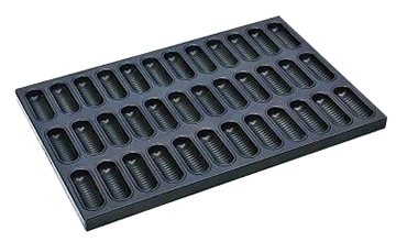 صينية قوالب كيك شرائح البرتقال