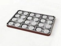 صواني الكب كيك والمافن