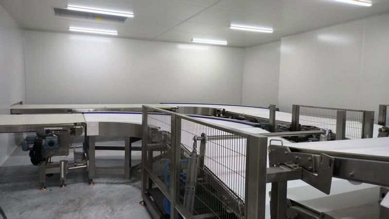 ناقل السير الدوار