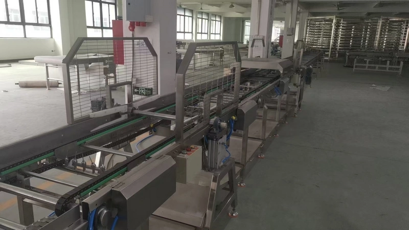 غسالة صواني المخبوزات