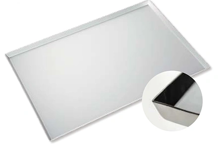 صواني فرن مسطحة