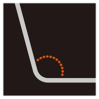 زاوية منفرجة