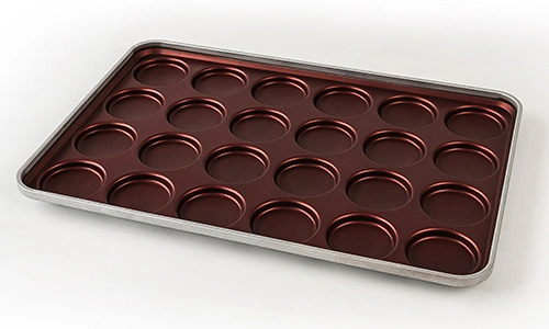 صينية خبز البرجر وخبز الرول (بيتي بان)