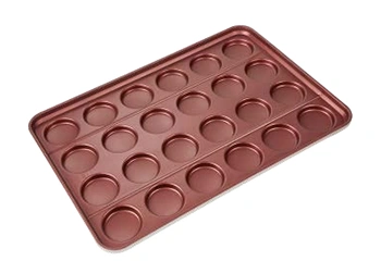 قالب خبز برجر 3.5 أنش