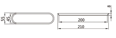 صينية خبز الرول