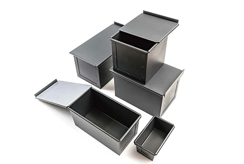 قالب خبز توست