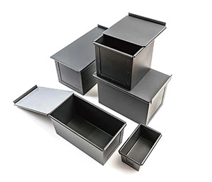 قالب خبز توست