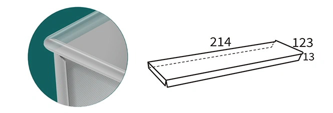 قالب خبز توست