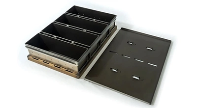 غطاء من نوع المزلاج