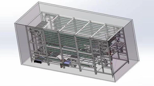 المخطط الهيكلي